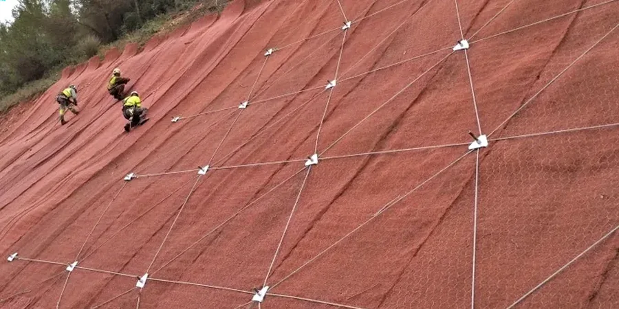 Análise de Estabilidade de Taludes em Duque de Caxias