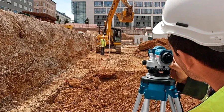 Geotecnia em Duque de Caxias