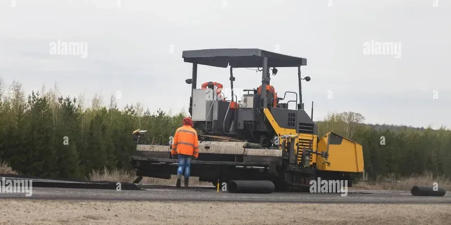 Projeto de Pavimento Flexível em Duque de Caxias: Dimensionamento e Controle Tecnológico